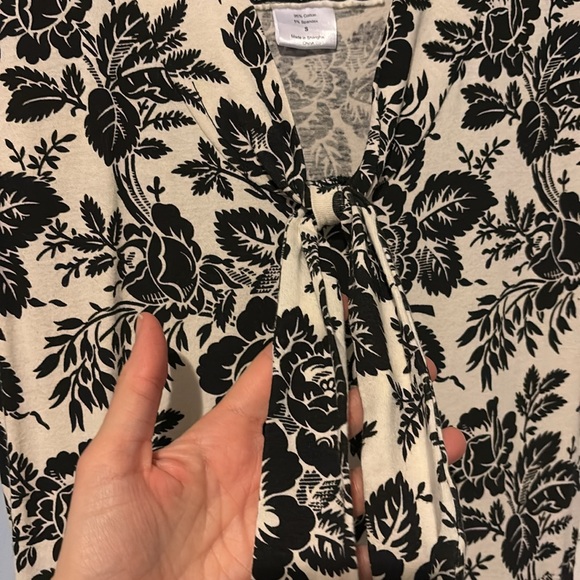 Effie’s Heart short sleeve knee length dress - Picture 6 of 6